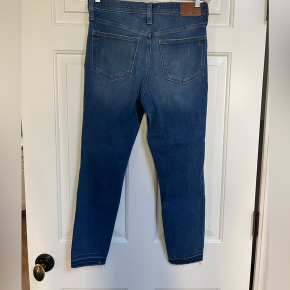 Madewell Jeans - size 27 - Picture 2 of 13